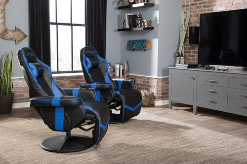900 Gaming Recliner - Video Games Console Recliner Chair, Computer.