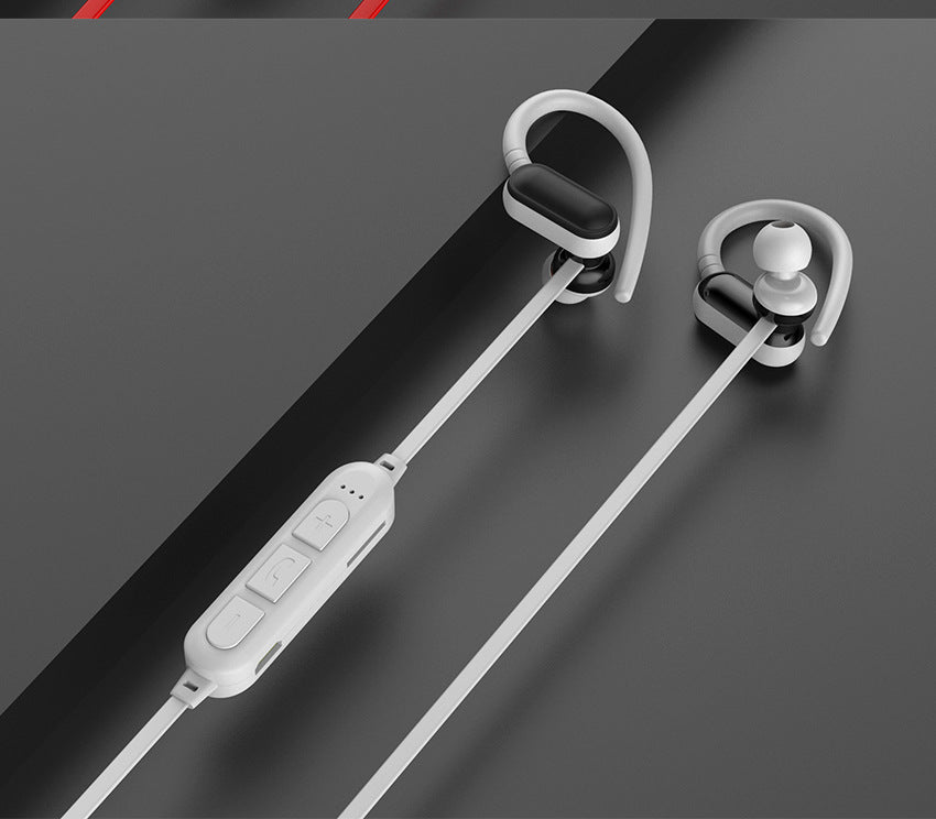 Sports Binaural Wireless Bluetooth.