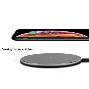 15W Fast Wireless Charger Pad.