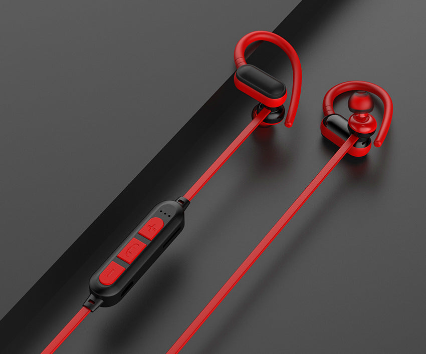 Sports Binaural Wireless Bluetooth.