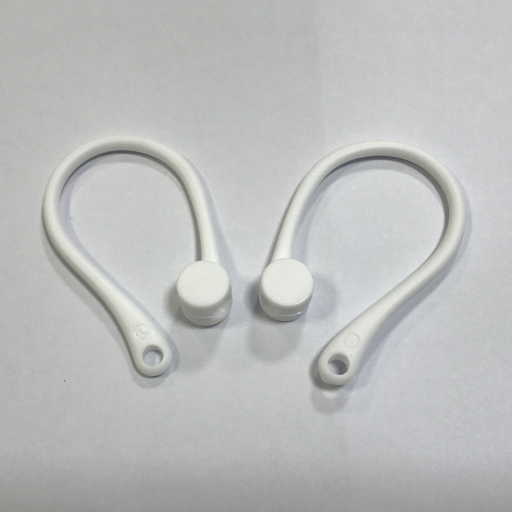 Anti-Lost And Anti-Drop TPU Earphone Buckle.