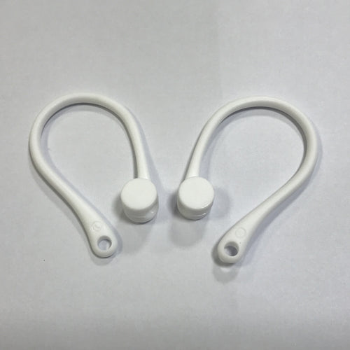 Anti-Lost And Anti-Drop TPU Earphone Buckle.