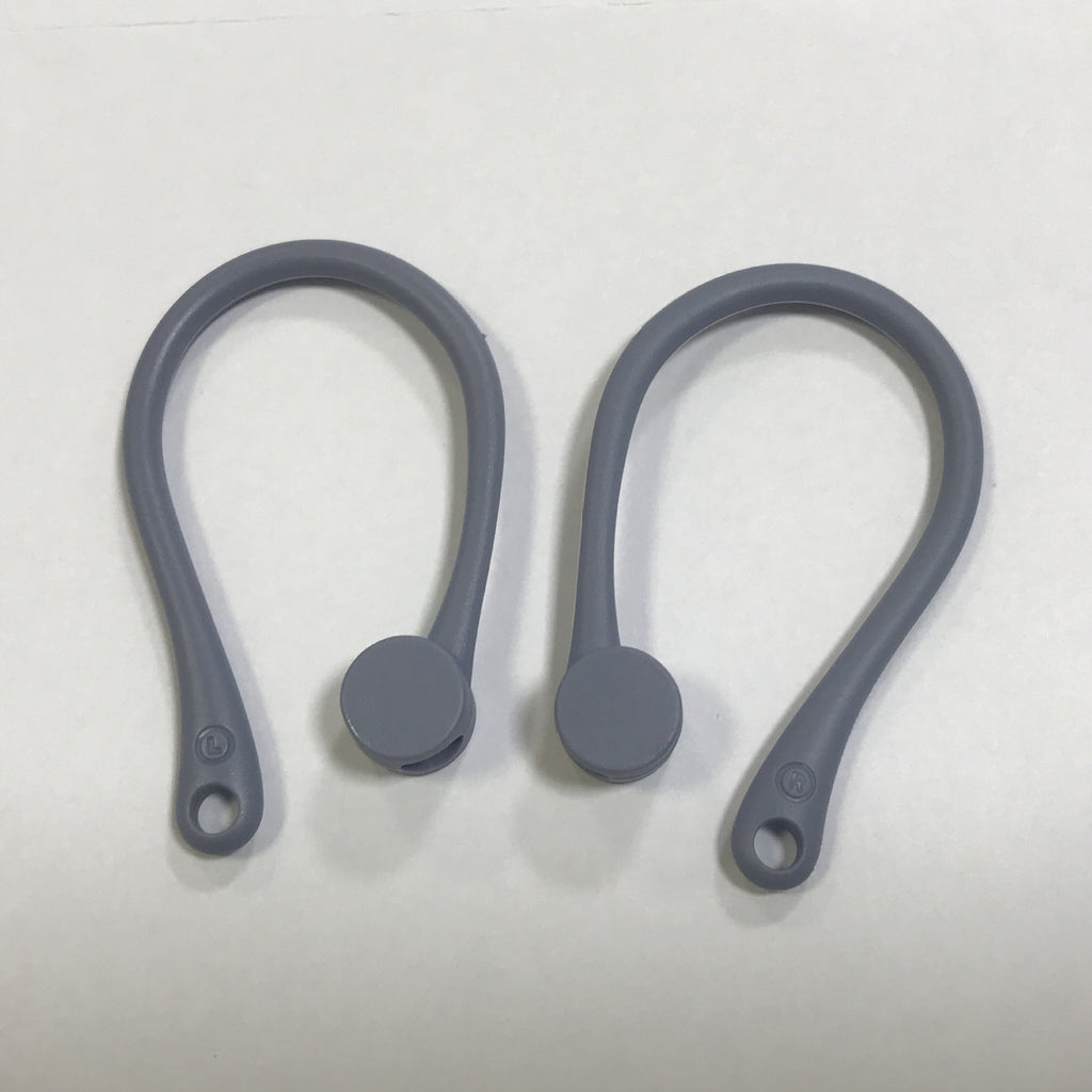 Anti-Lost And Anti-Drop TPU Earphone Buckle.