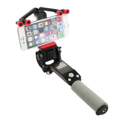 360 Deg. Panoramic Robotic Powered Selfie Stick.