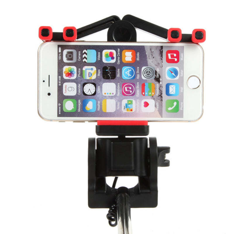 360 Deg. Panoramic Robotic Powered Selfie Stick.