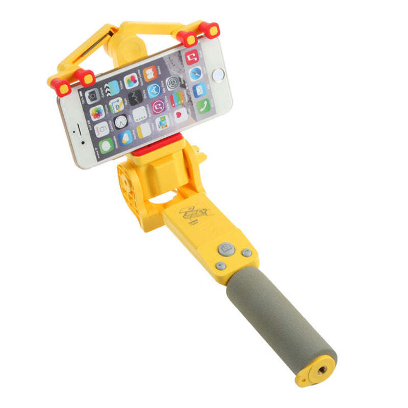 360 Deg. Panoramic Robotic Powered Selfie Stick.