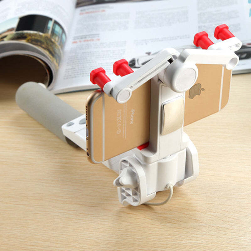 360 Deg. Panoramic Robotic Powered Selfie Stick.