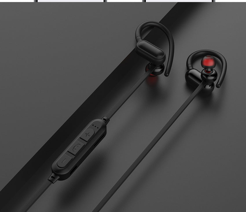 Sports Binaural Wireless Bluetooth.