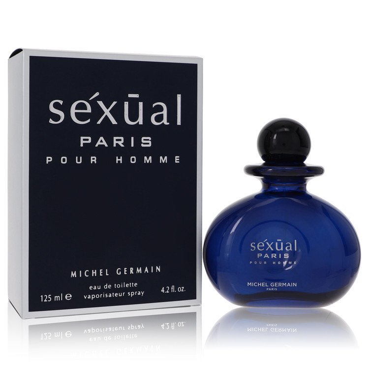 Sexual Paris by Michel Germain Eau De Toilette Spray 4.2 oz (Men).