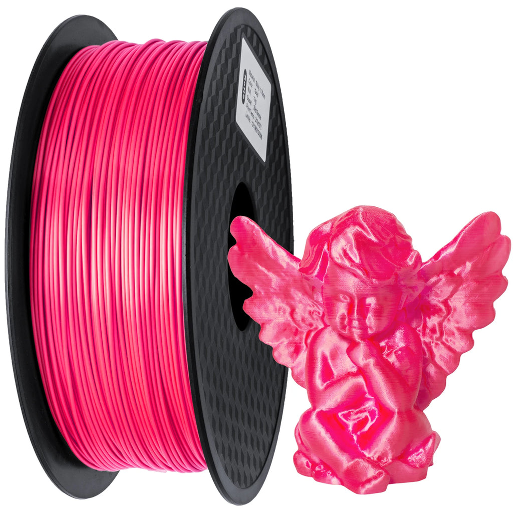 GEEETECH Silk PLA 3d Filament Wire 1kg 1.75mm.