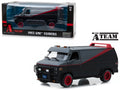 1983 GMC Vandura Van "The A-Team" (1983-1987) TV Series 1/24 Diecast Model Car by Greenlight.