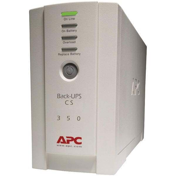 APC BK350 Back-UPS System (CS 350).