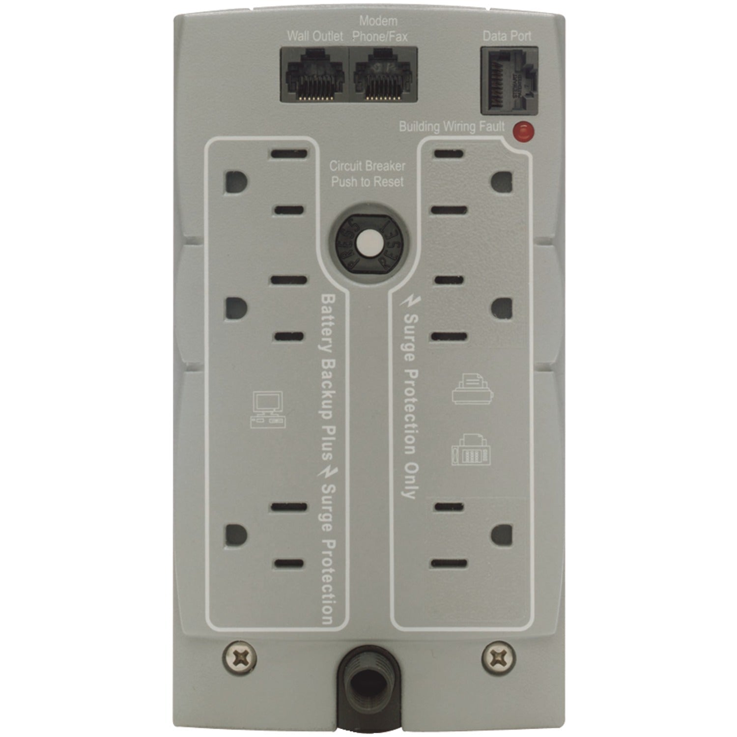 APC BK350 Back-UPS System (CS 350).