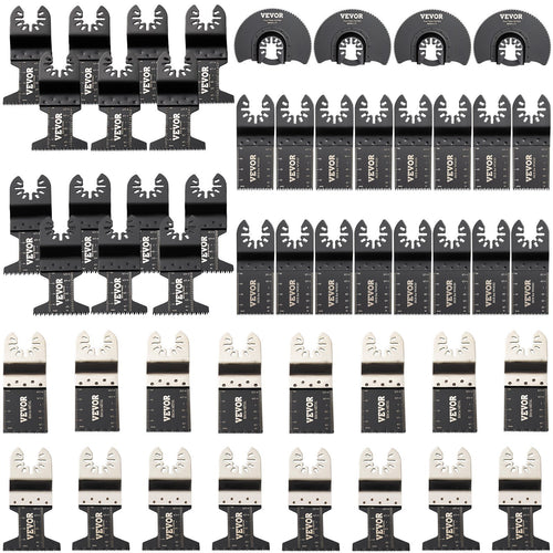 50 PCS Oscillating Saw Blades.