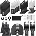 30PCS Multi Tool Blades Kits.