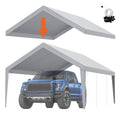 Carport Replacement Canopy Cover 13 x 20 ft.