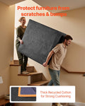 Moving Blankets 6 Pcs, 72 x 40 in.
