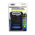 Ultralast ULMULTITEST Universal Battery Tester.