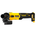 DeWalt 20V MAX Brushless Cordless 4-1/2 in. Slide-Switch Grinder (Tool Only).
