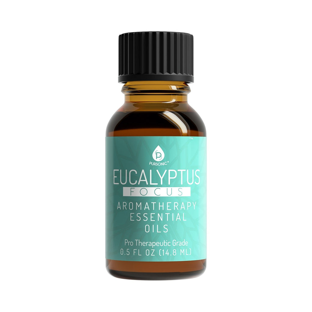 3 Pack Aromatherapy Essential oils (Lavender, Eucalyptus, Frankincense).