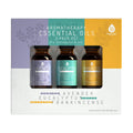 3 Pack Aromatherapy Essential oils (Lavender, Eucalyptus, Frankincense).