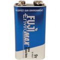 FUJI ENVIROMAX 3600BP1 EnviroMax 9-Volt Extra Heavy-Duty Battery.