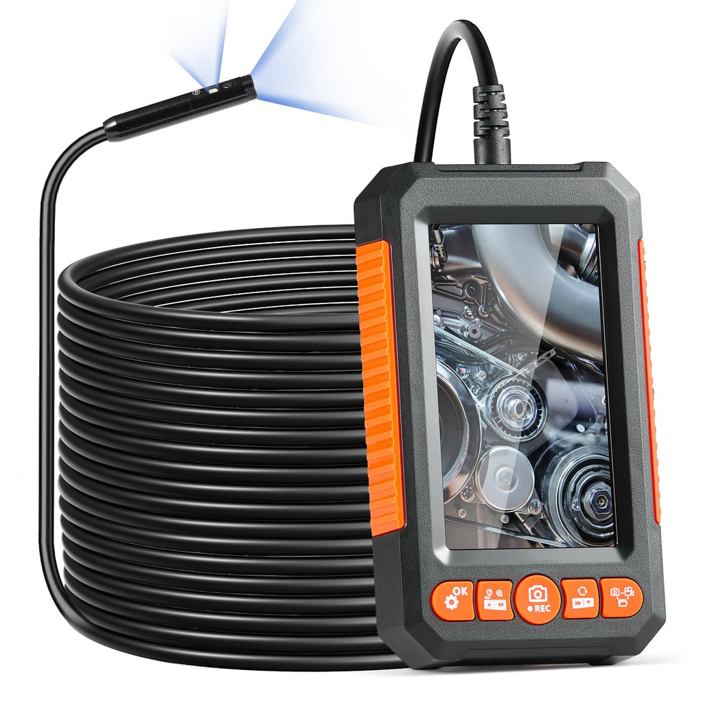 Endoscope Camera with Light.