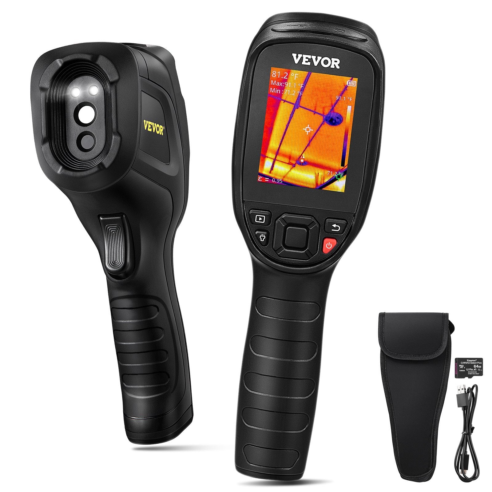 Thermal Imaging Camera.