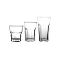 Better Chef 18-Piece Glassware Set.