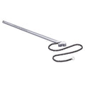 Chain Wrench, 48 inch Chain Pipe Wrench, 13.4 inch Diameter Capacity, CRV Reversible Pipe Fitting Tool Wrench with High Strength Jaw and Ergonomic Handle, for Pipe Installation and Car Repair.
