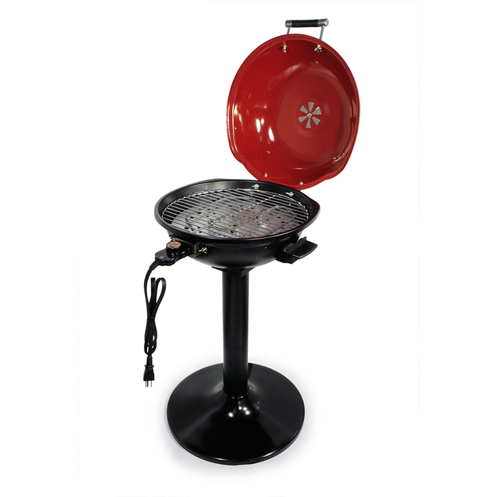 Better Chef 15-inch Electric Barbecue Grill.