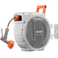 Retractable Garden Hose Reel, 5/8 Inch x 100 ft.