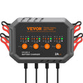 Smart Battery Charger.