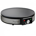 MegaChef Nonstick Crepe and Pancake Maker Breakfast Griddle.