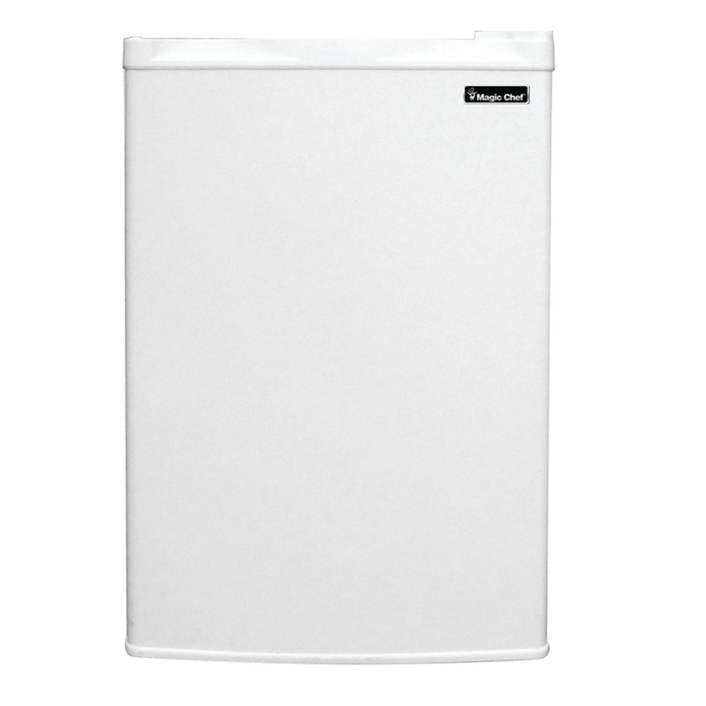 Magic Chef MCUF3W2 3 Cubic-ft Upright Freezer.