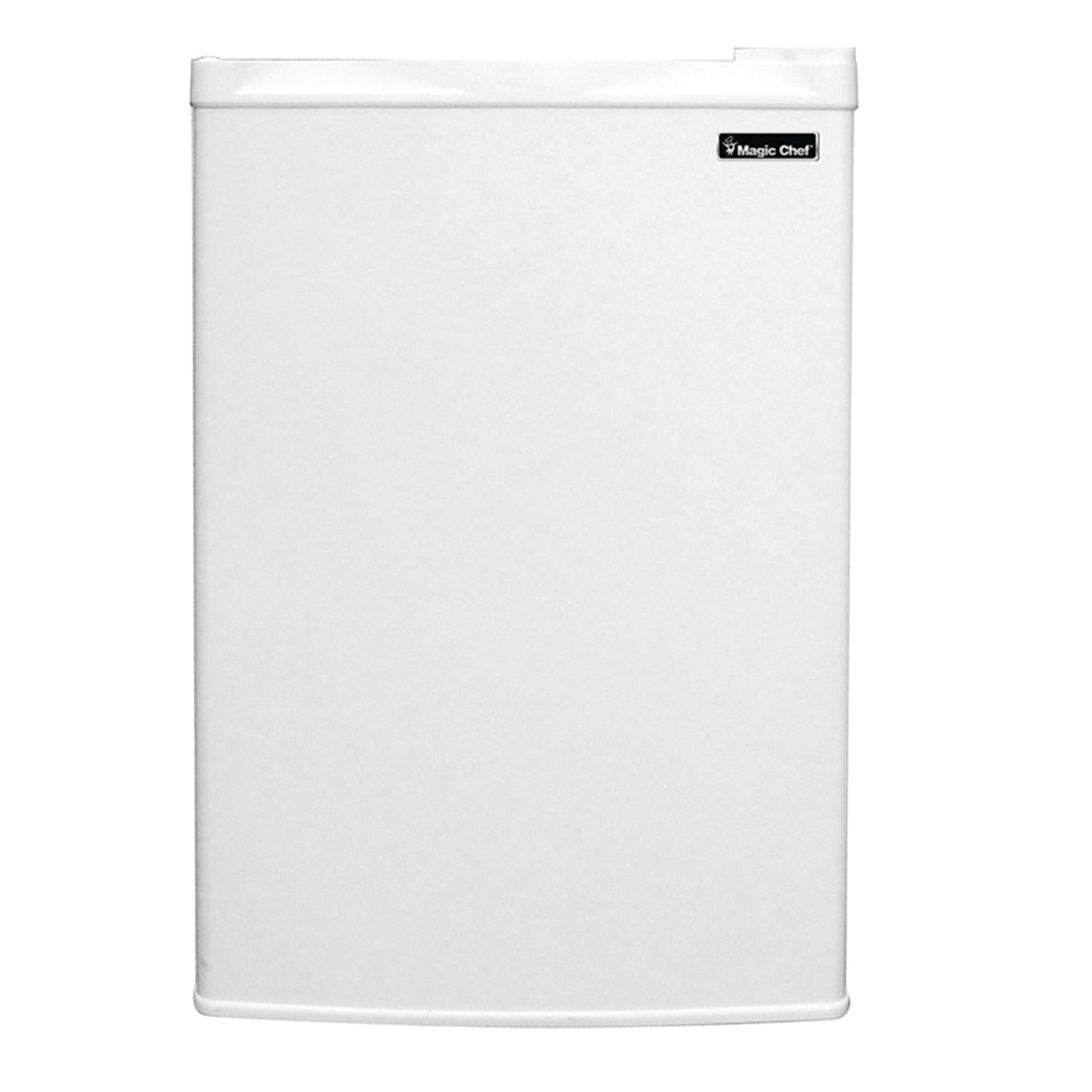 Magic Chef MCUF3W2 3 Cubic-ft Upright Freezer.