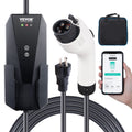 Level 1+2 Portable EV Charger, 16 Amp 120V or 240V, Electric Vehicle Charge.