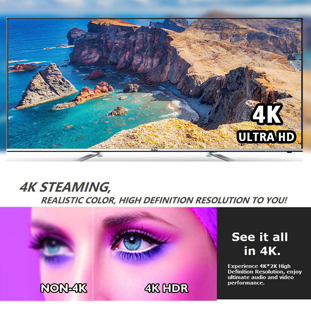 4K 60HZ HDMI Cable 2.0 Fiber HDMI 2M 5M10M 20M 30M 50M HDMI Cable for 4K 3D HDR LCD TV Laptop PS3 Projector.