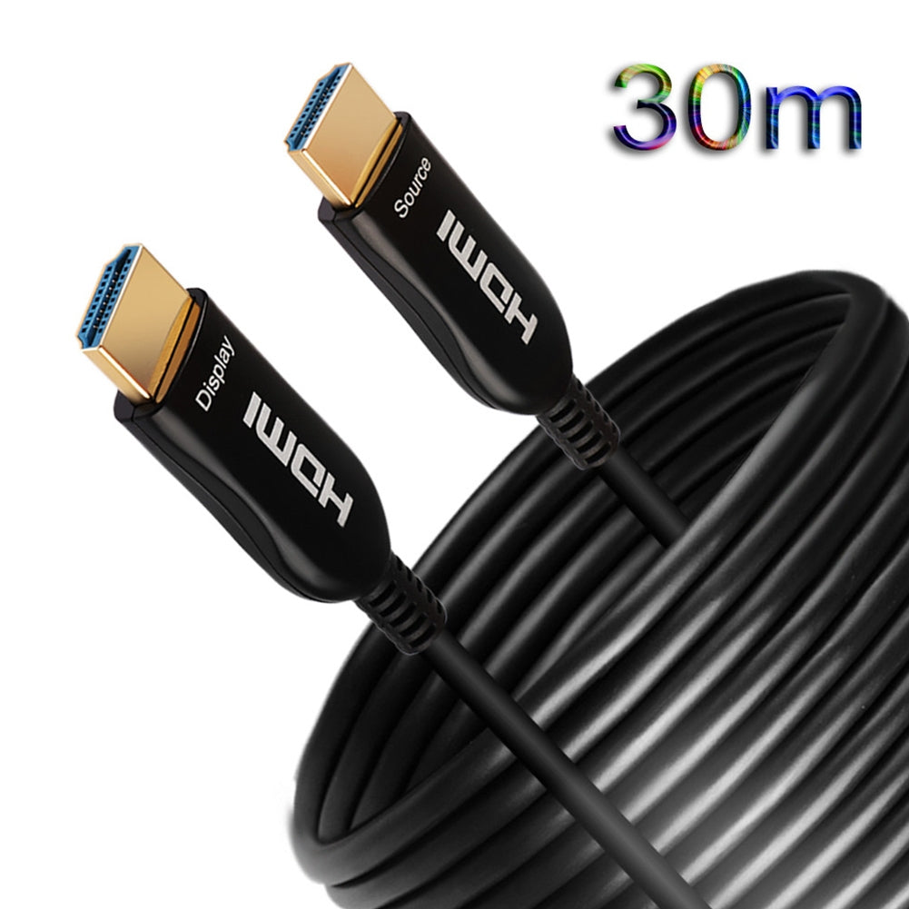 4K 60HZ HDMI Cable 2.0 Fiber HDMI 2M 5M10M 20M 30M 50M HDMI Cable for 4K 3D HDR LCD TV Laptop PS3 Projector.