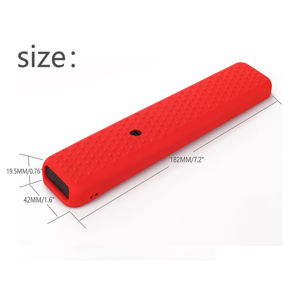 Remote Control Case Compatible For Sony Smart Tv 2022 QD-OLED RMFTX800 900 Silicone Protective Cover grey.