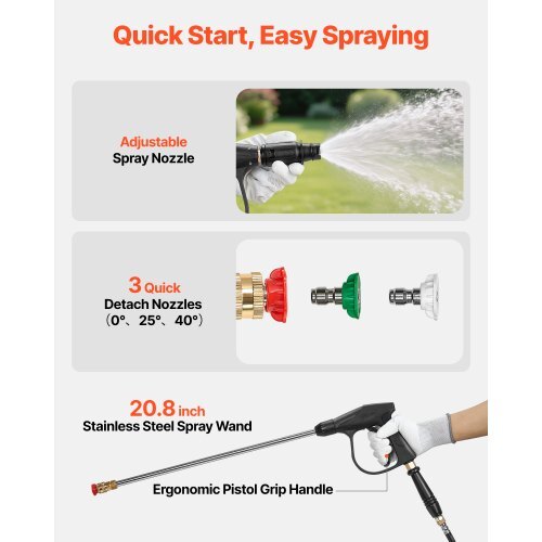 Gas Powered Backpack Sprayer.