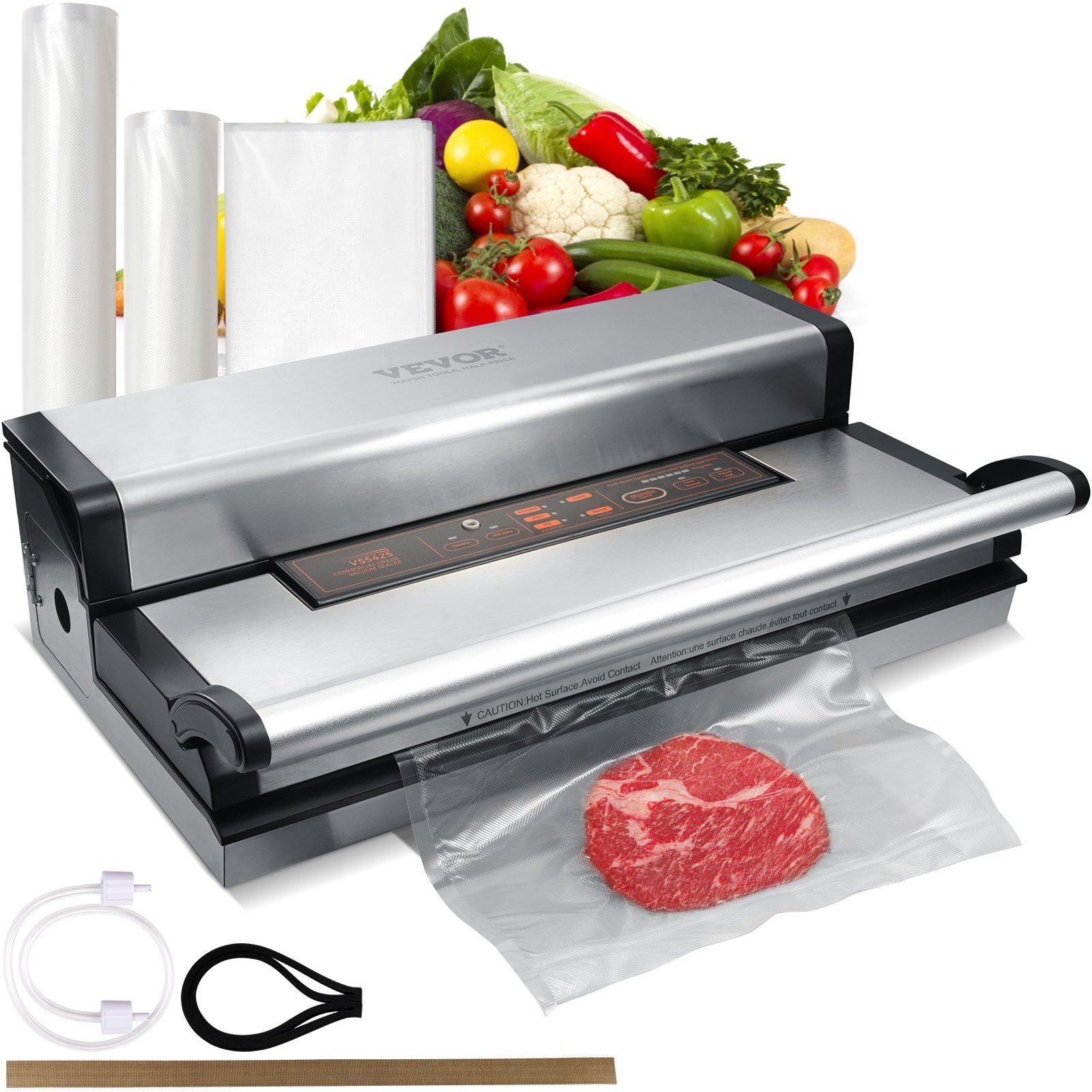Vacuum Sealer Machine.
