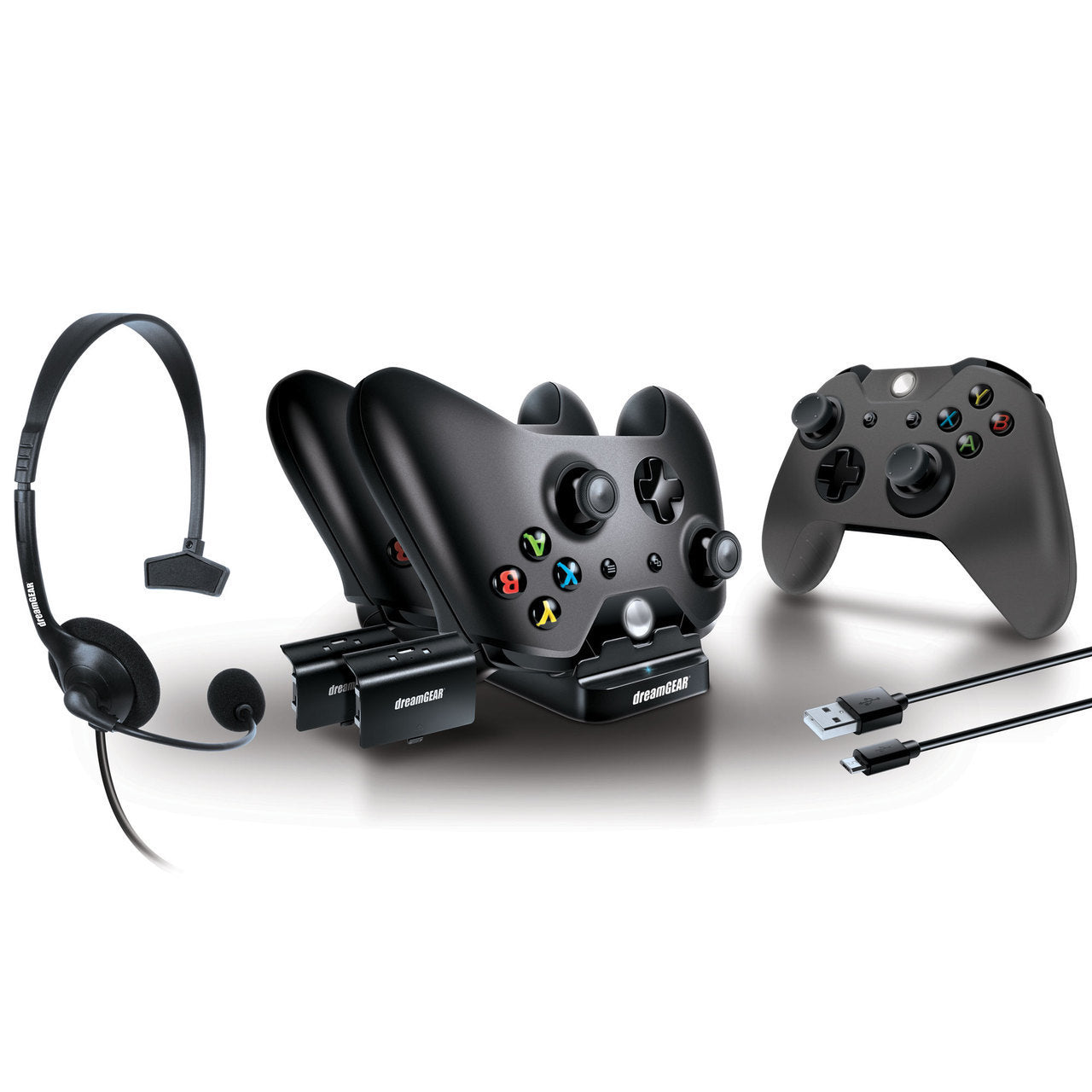 Player's Kit for Xbox One.