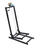 L-e-vator - portable lift system.