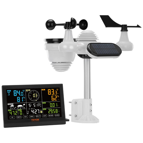 7-in-1 Wireless Weather Station.