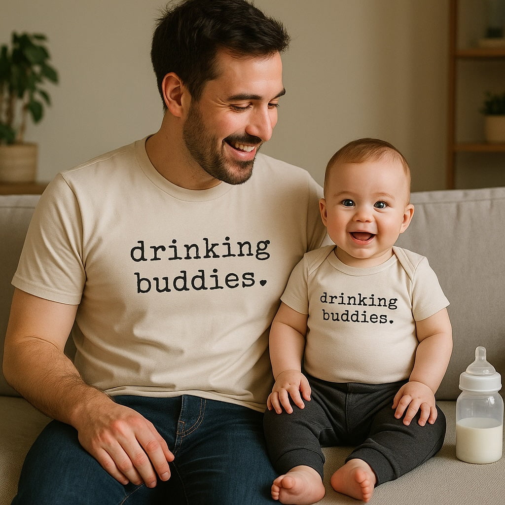 graphic bodysuit | drinking buddies.