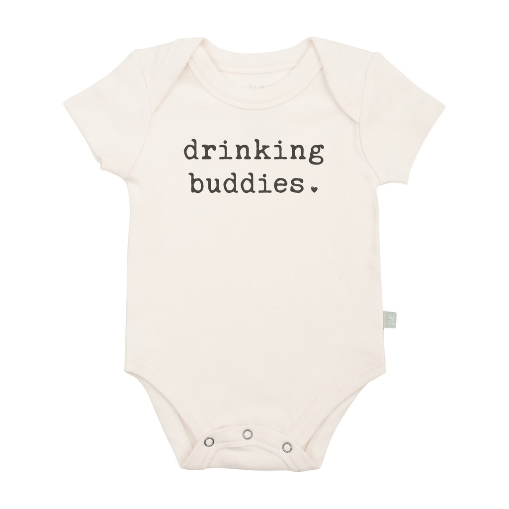 graphic bodysuit | drinking buddies.