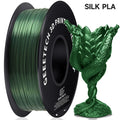 GEEETECH Silk PLA 3d Filament Wire 1kg 1.75mm