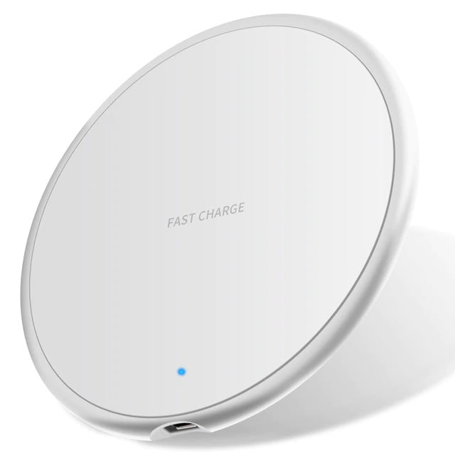 15W Fast Wireless Charger Pad.