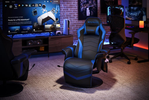 900 Gaming Recliner - Video Games Console Recliner Chair, Computer.
